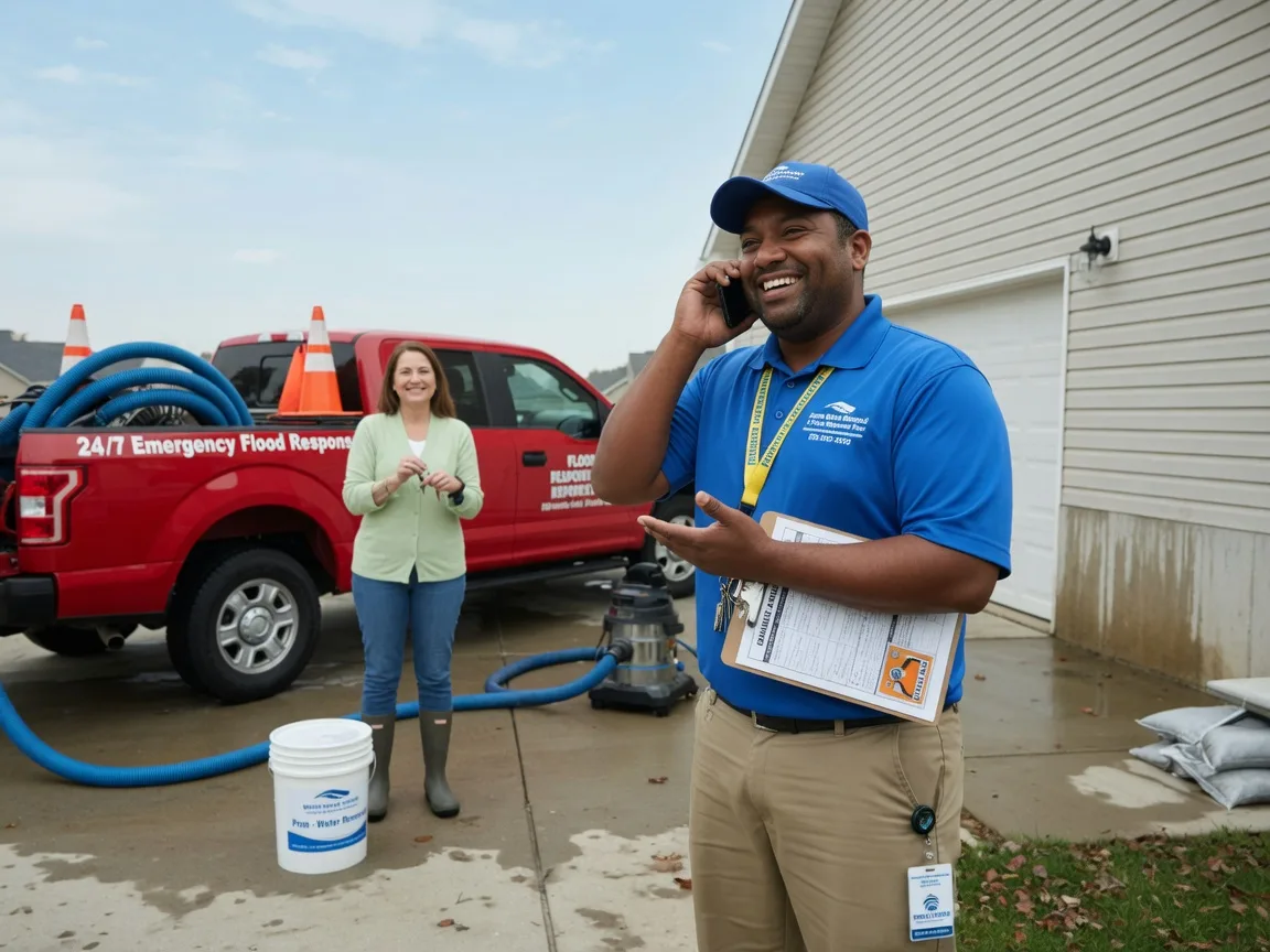 Storm Damage Water Removal Greenville, ME FAQs
